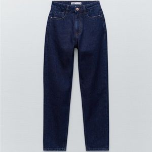 Zara 7223/224/400 Mom Fit Jeans, size 8